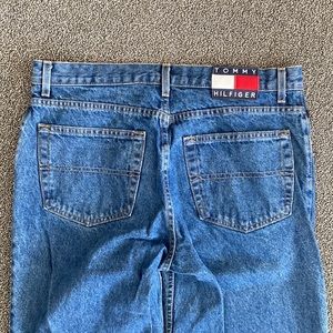 Vintage Tommy Hilfiger Freedom Tommy Jeans